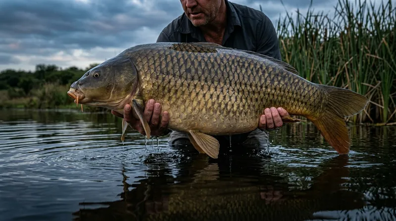 Freshwater fishing
